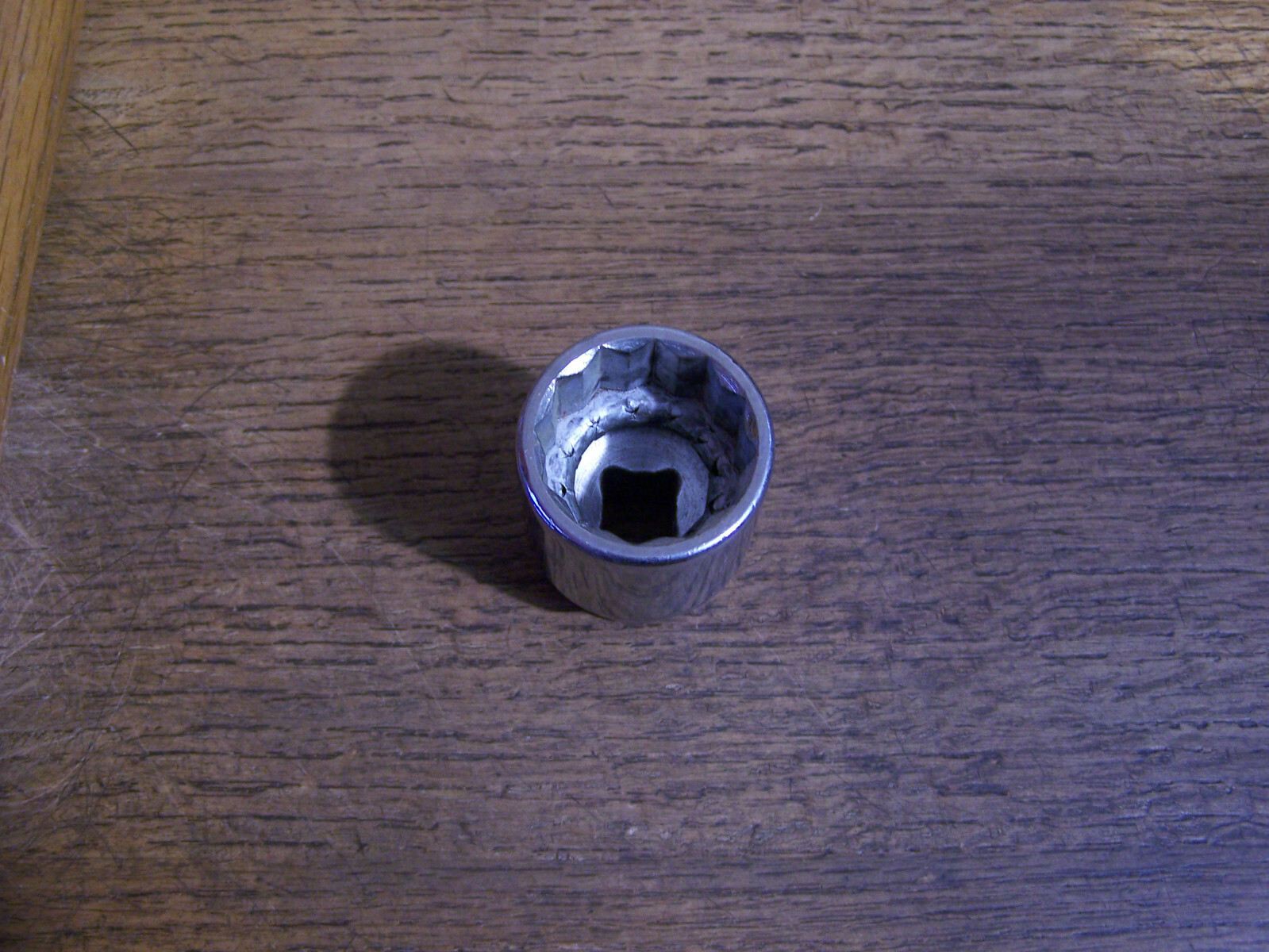 Cornwell Tools USA 1/2″ Drive 30mm Metric Shallow 12Pt Chrome Socket TM3130