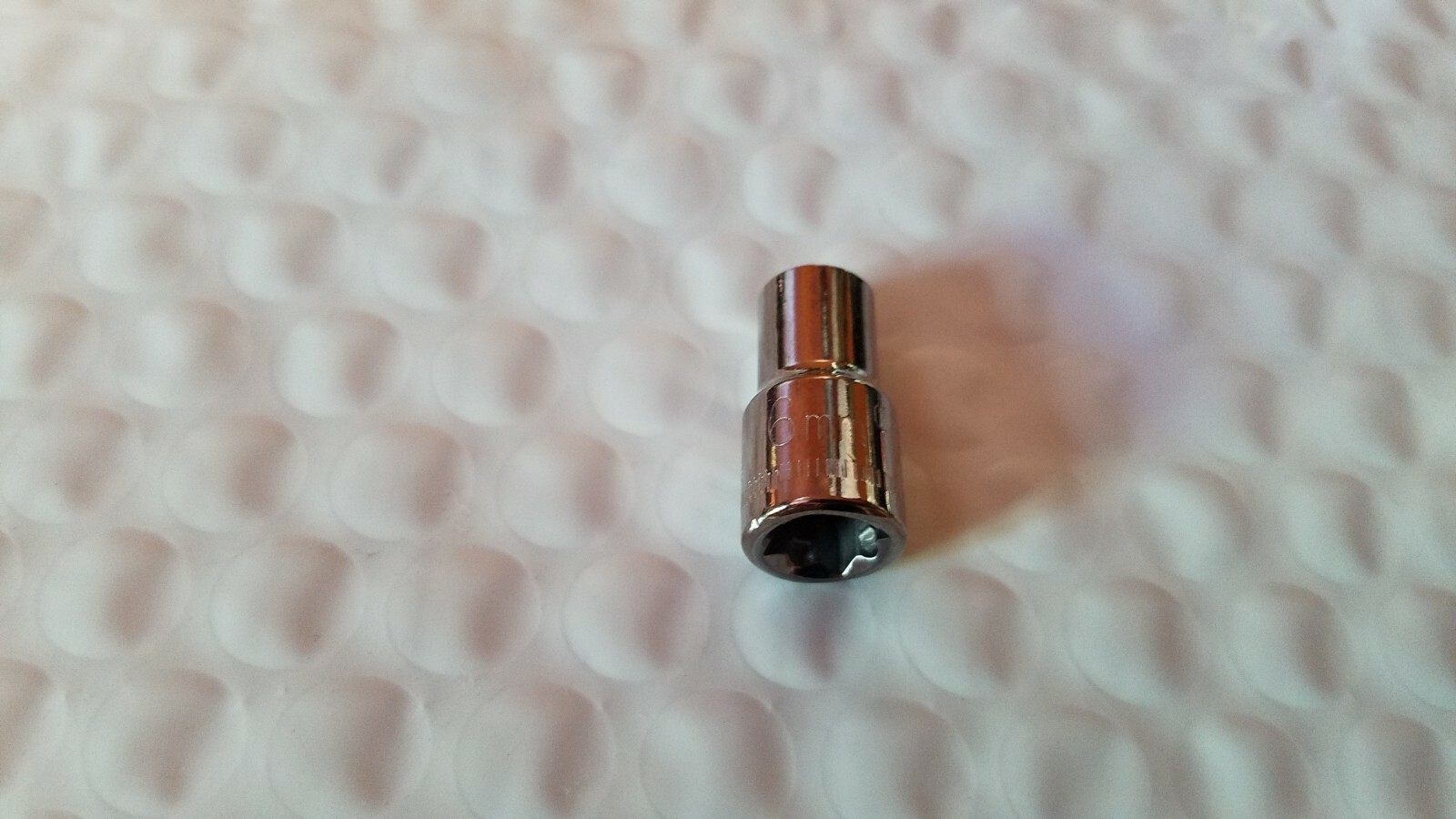 NEW Craftsman -G2- 43502 6mm 6pt 1/4″ Drive Socket