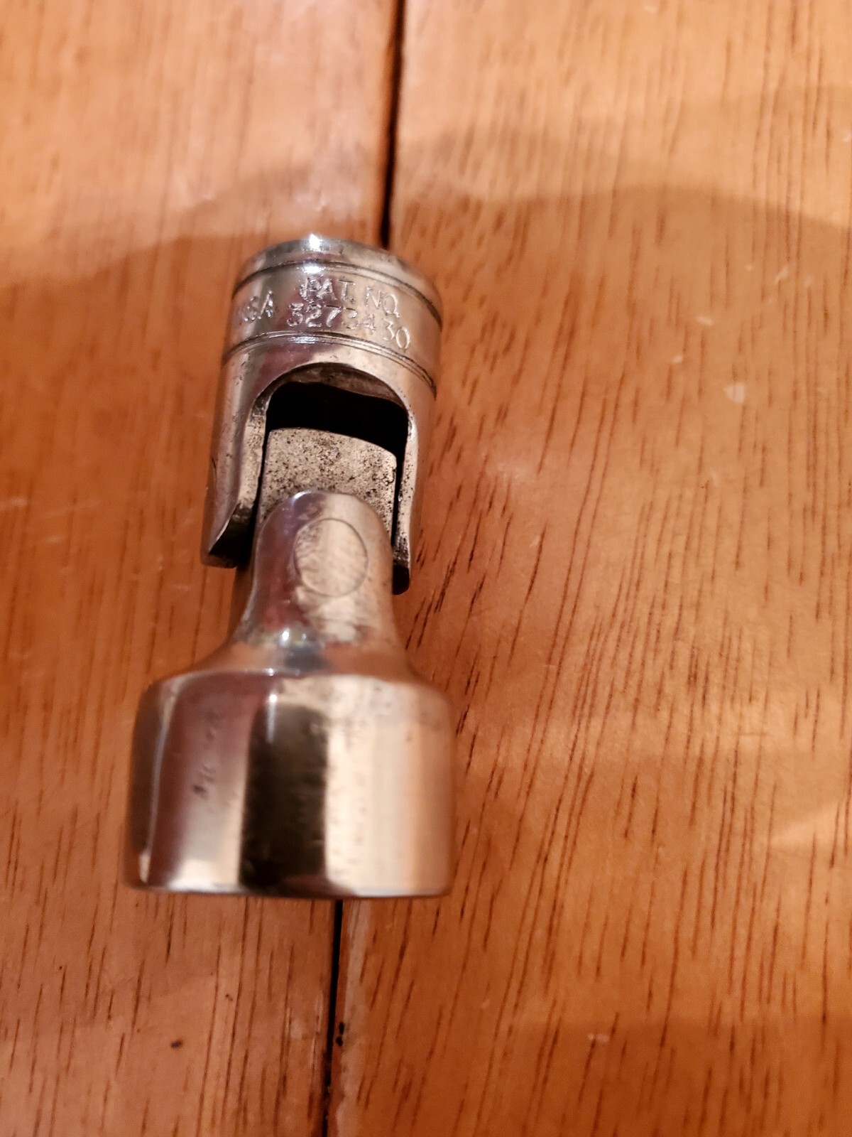 Snap On 3/8 Drive 3/4 6PT Swivel Socket FS24