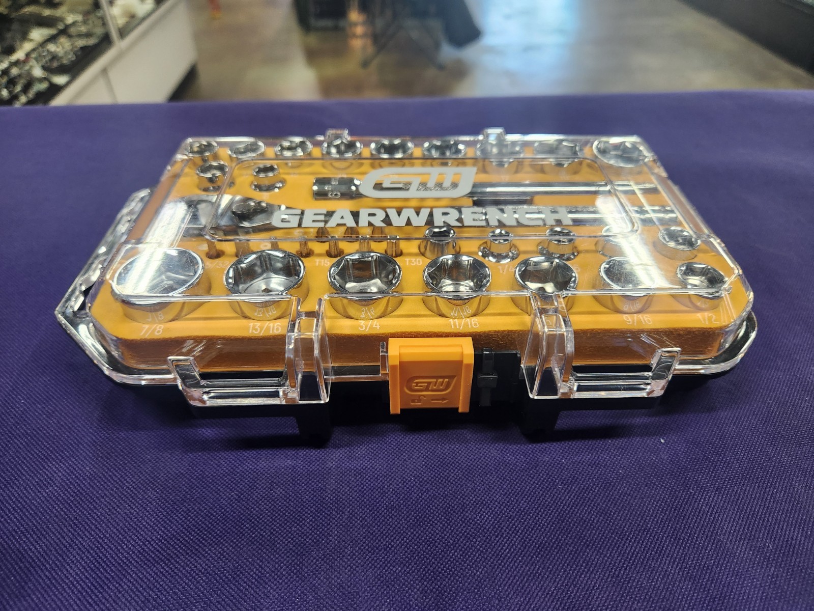 NEW! GEARWRENCH Mechanics Hand Tool Set GW72SWS38