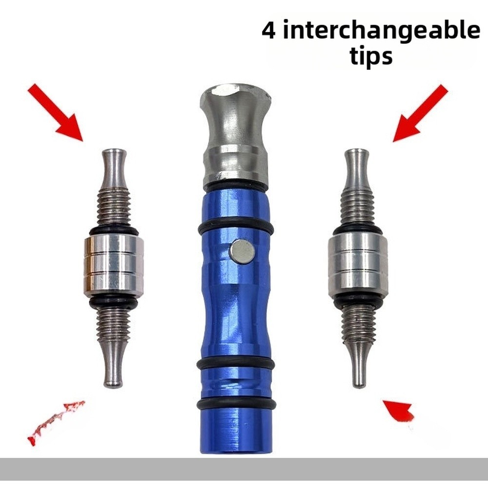 Car Body Dent Repair Kit Auto Paintless Dent Removal Tool Professional Use