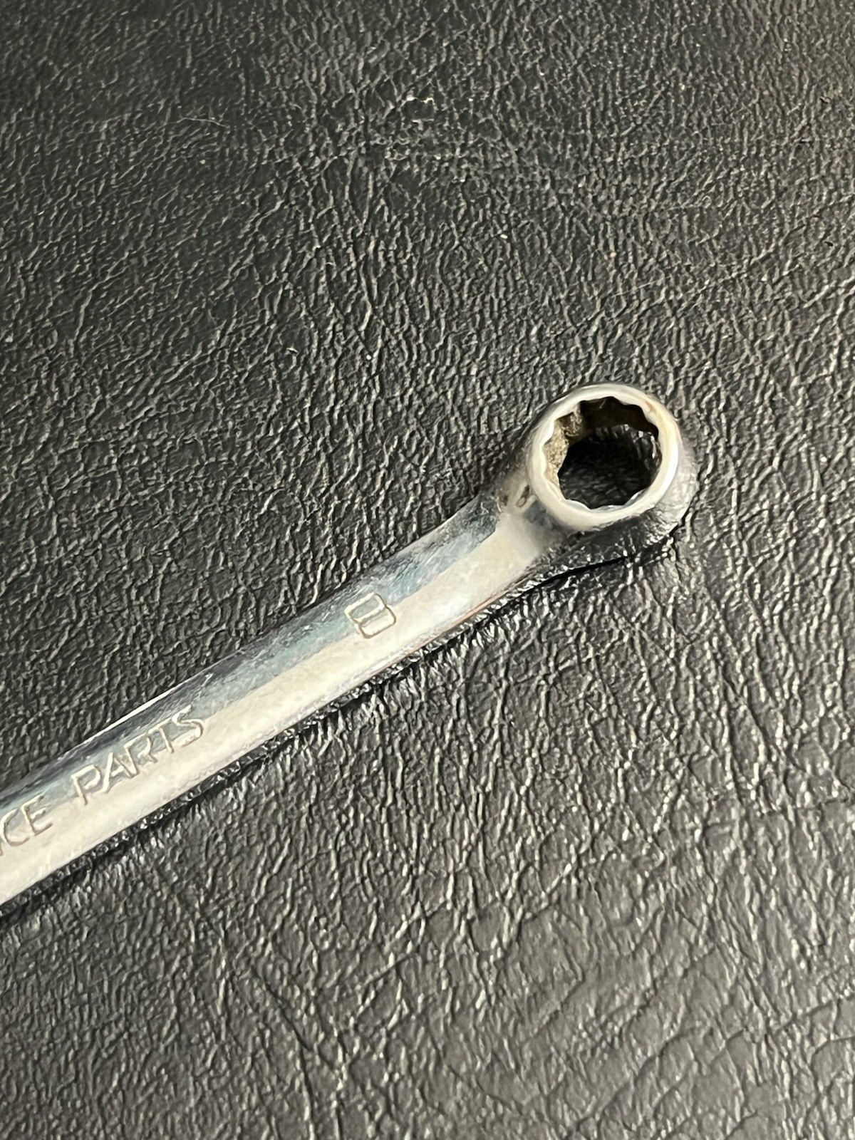 GM Performance Parts 8mm Chrome Combination Wrench 115082