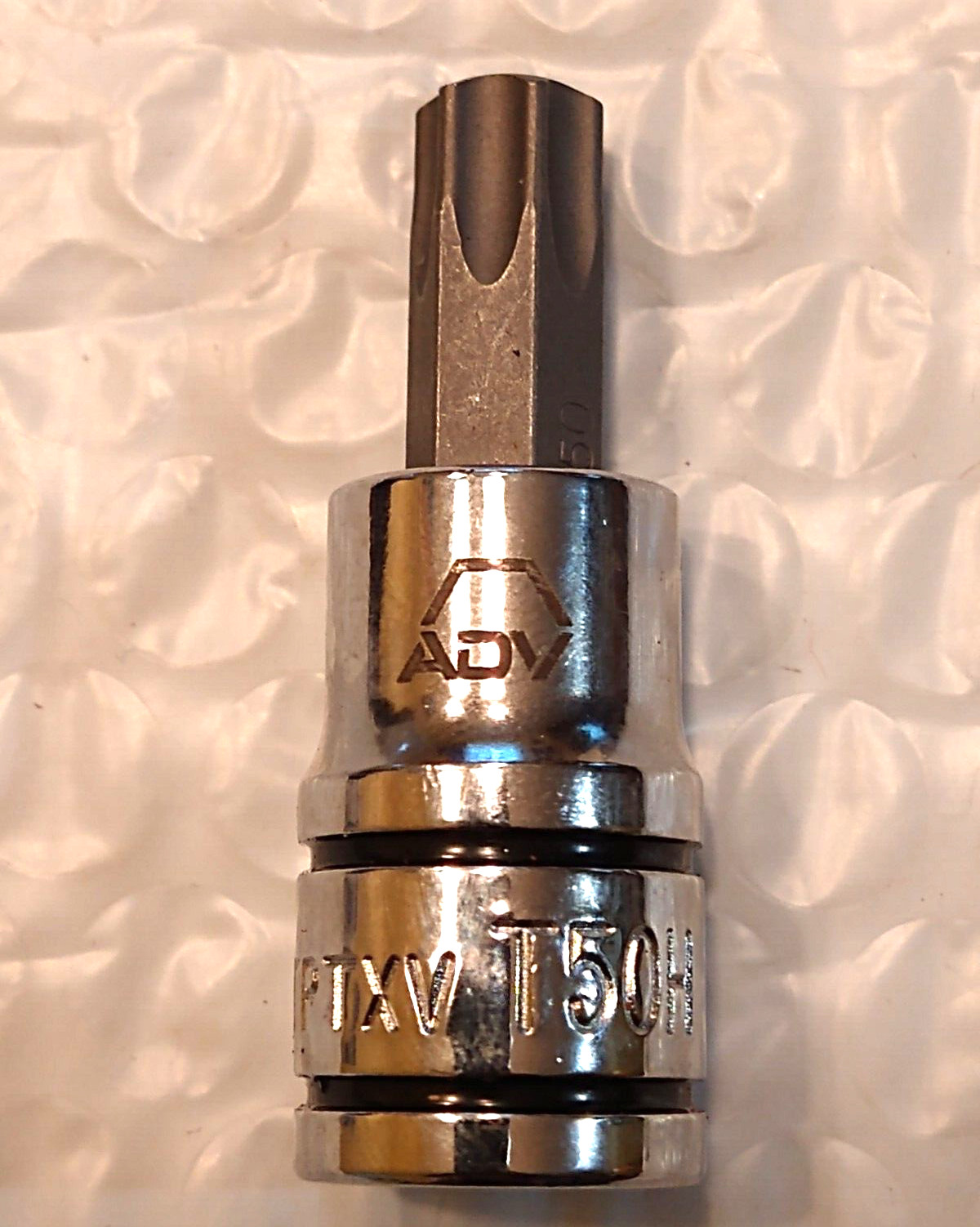 MATCO TOOLS «ADV» B50TPTXV, 3/8″ SOCKET DRIVEN, T50H TORX BIT *TAMPER RESISTANT*