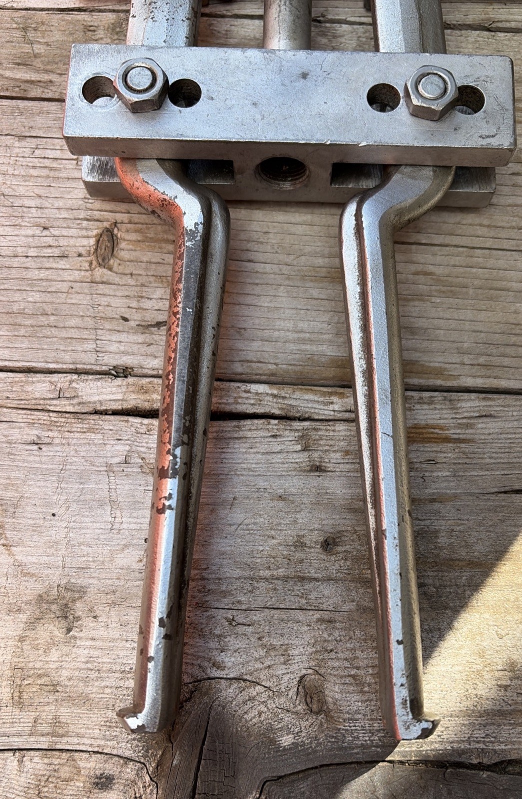 OTC OWATONNA TOOL 943 Internal Puller + 943-10 Attachment Vintage Mechanics Tool