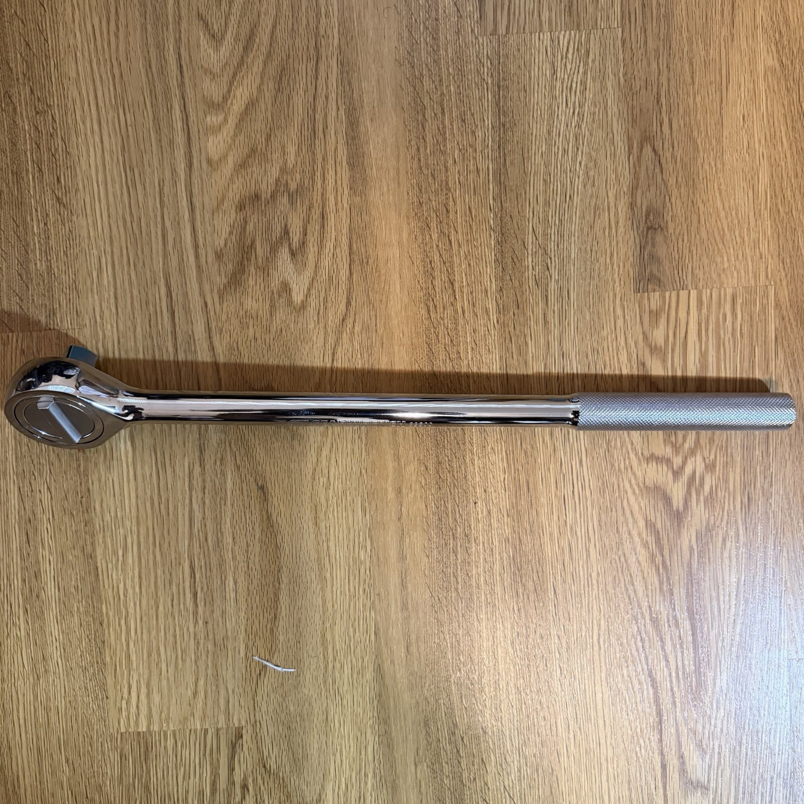 3/4 Inch Drive Ratchet Wrench Chrome 19.75″ long GEARWRENCH