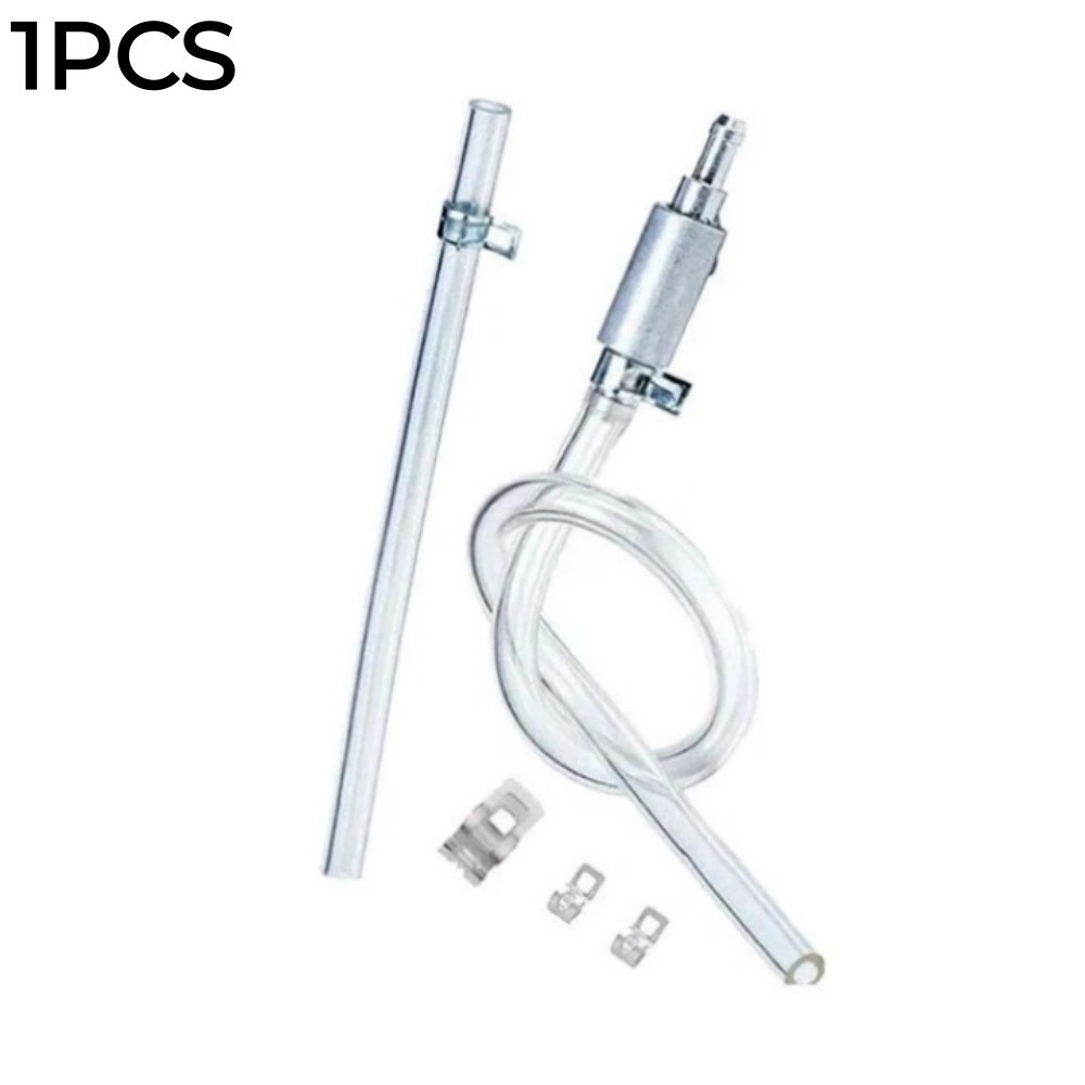 Brake Bleeder Hose – One Way Check Valve Tube Bleeding Tool Kit for CarMotorcyle