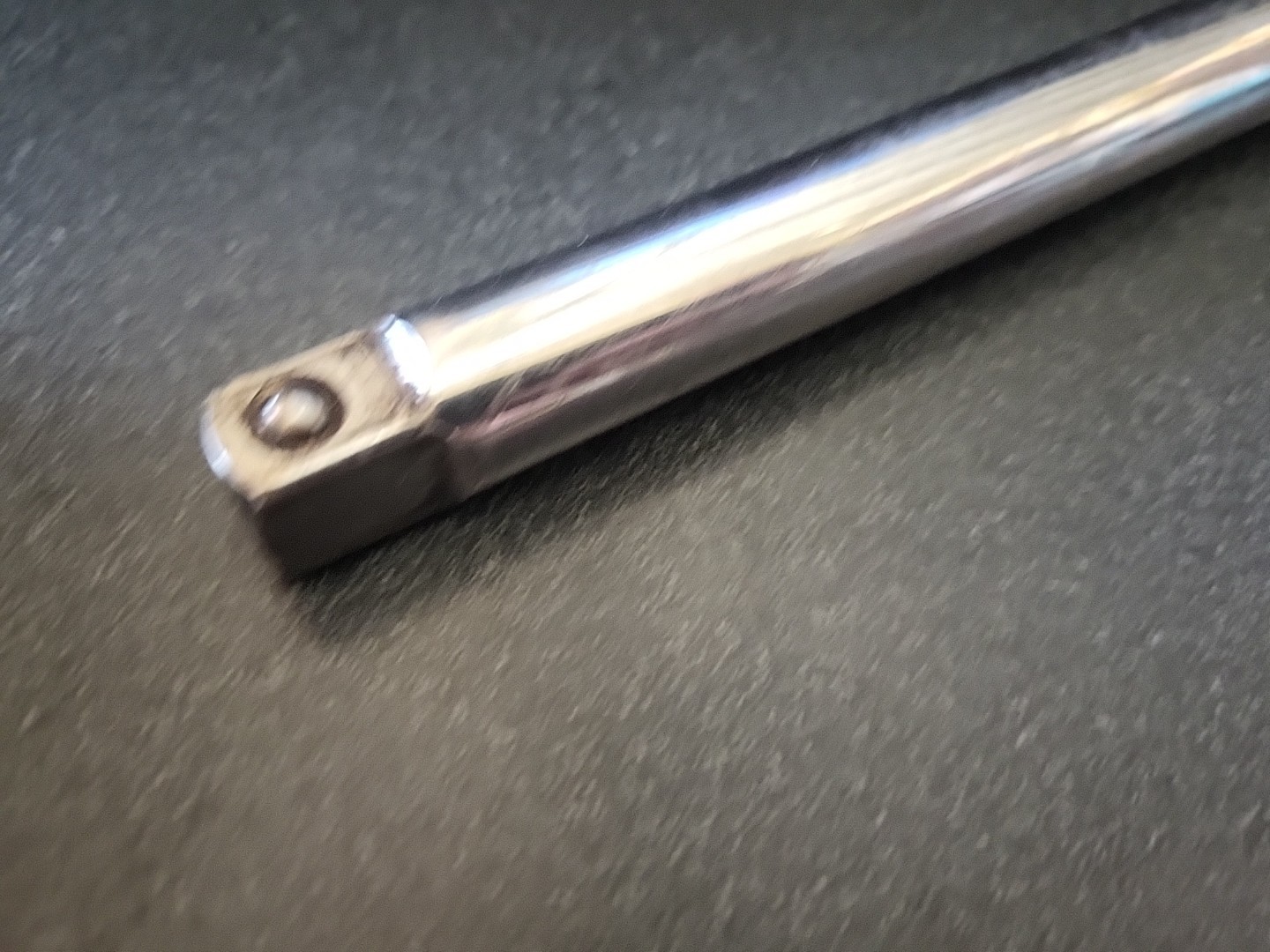 Snap-On Tools SXK11 1/2″ Drive 11″ Knurled Chrome Extension USA