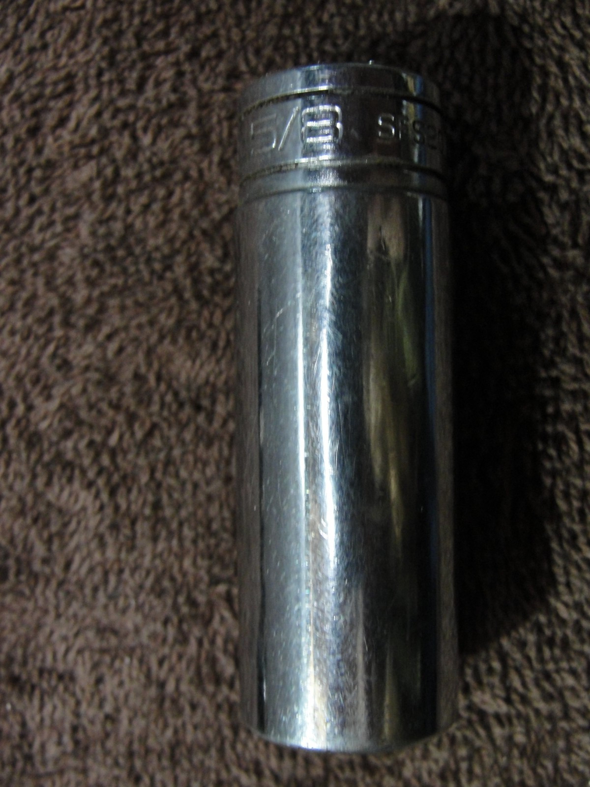 Snap-On 3/8 Drive 6 Point Deep Sockets 1/4 5/16 3/8 7/16 1/2 5/8 3/4 13/16 7/8
