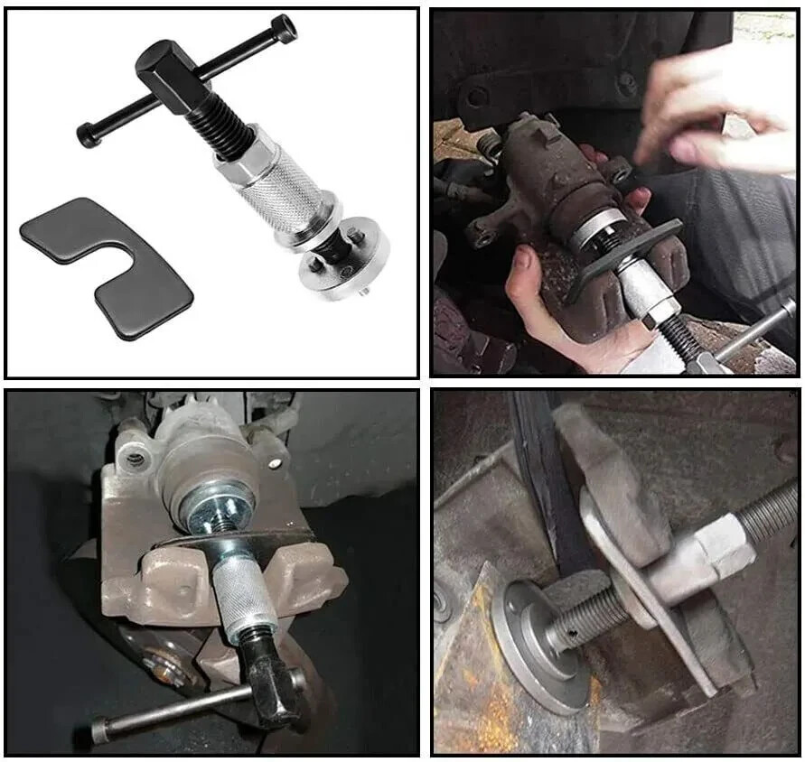 Car Disc Brake Piston Spreader Separator Tool Calliper Pad Compressor Calliper