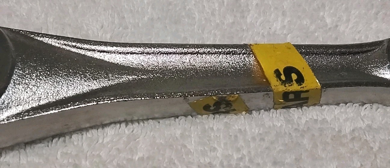 CRAFTSMAN 1/2″ DRIVE RATCHET QUICK RELEASE K7AA 44809 USA 🇺🇸