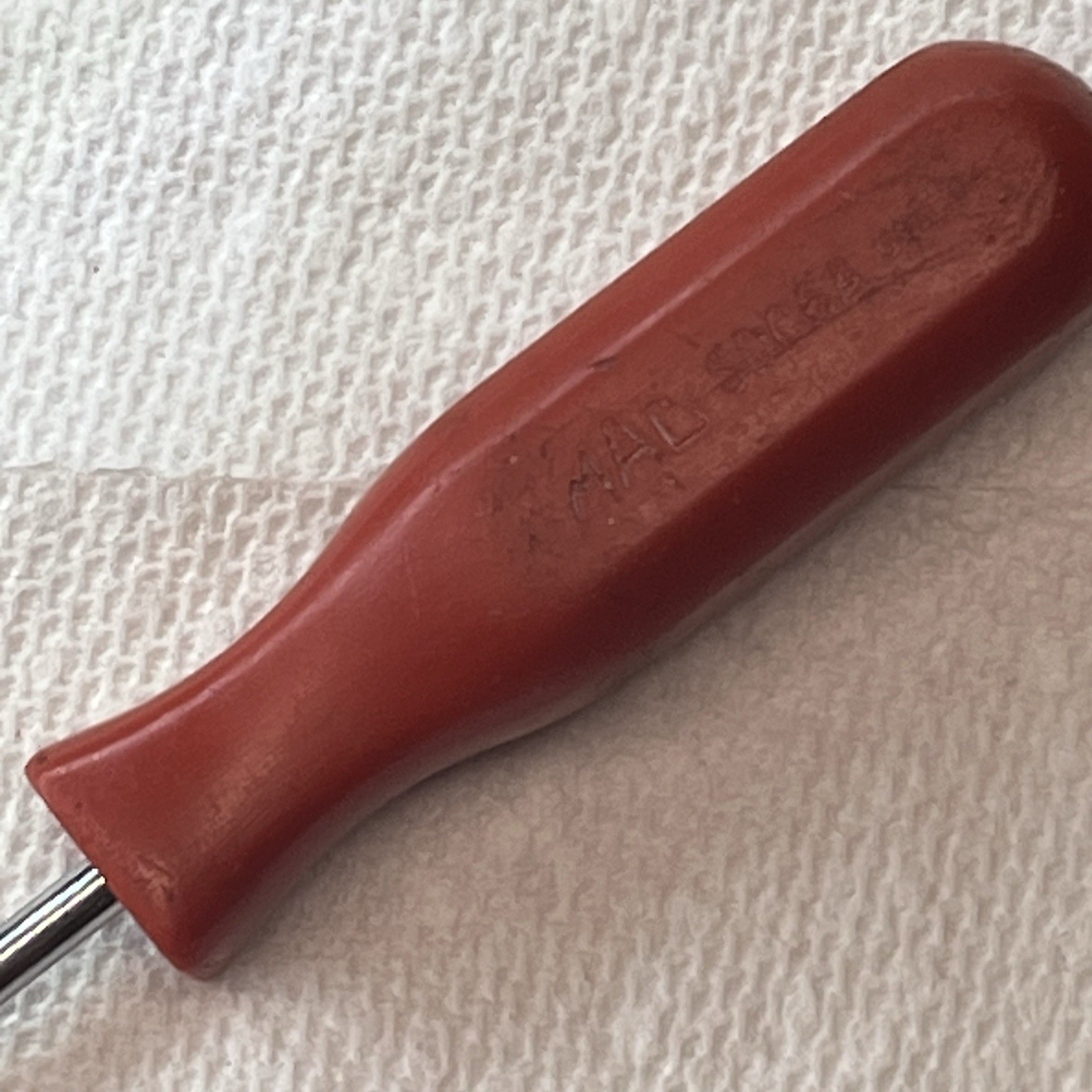 MAC TOOL #SDC6A Screwdriver flat blade 3/16″