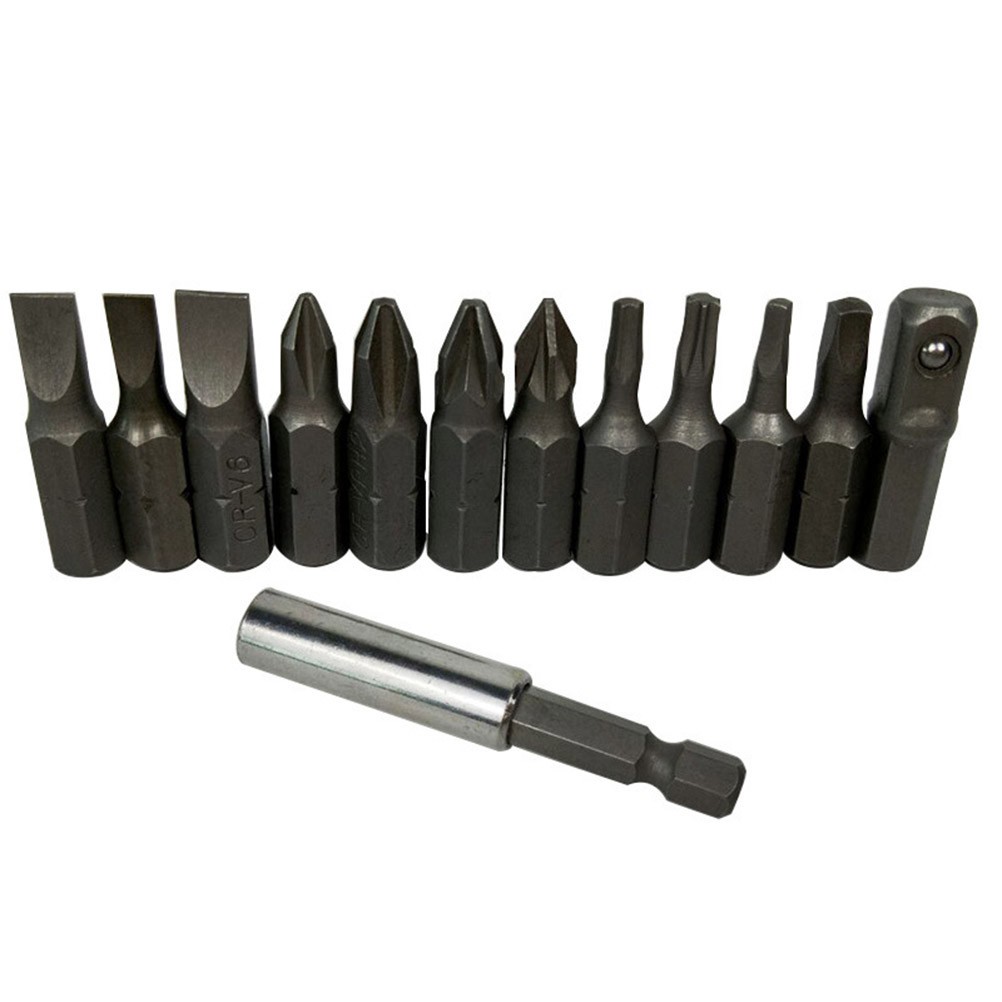 23 Pcs Tool Set Screw Driver Kit Household for Home Kits Mechanics