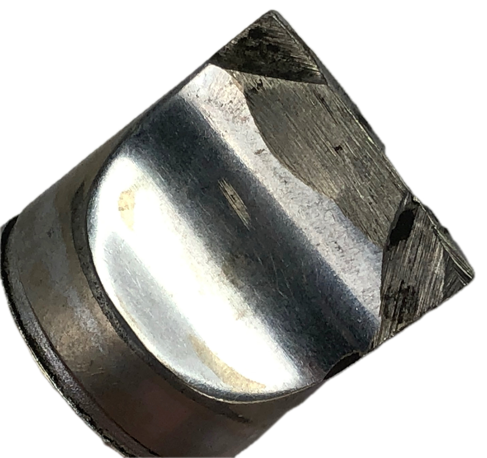 S-K Tools 40809 Drag Link Socket 1/2 Drive Slotted Knurled Made USA Heavy Duty