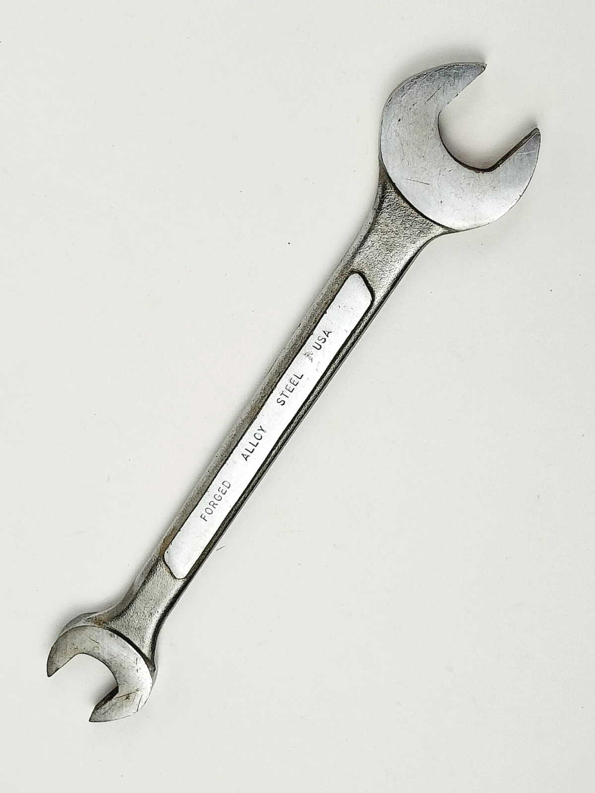 Vintage PENNCRAFT By JCPenney 3525 5/8″ x 3/4″ SAE Open-End Wrench – Made in USA
