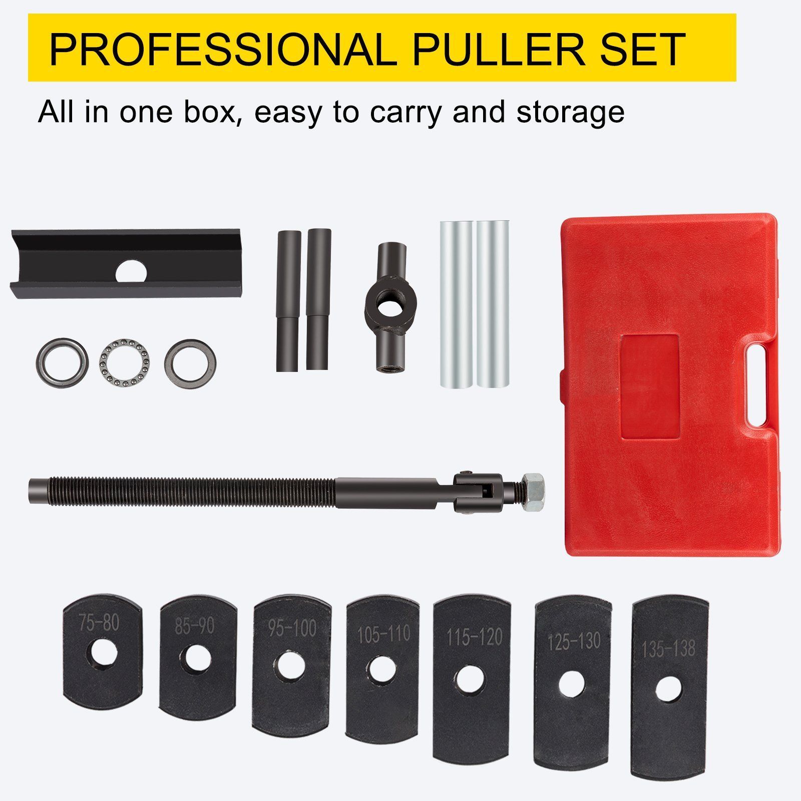 Liner Puller Cylinder Liner Puller Both Dry-Type&Wet-Type Diameter of 75-138 mm