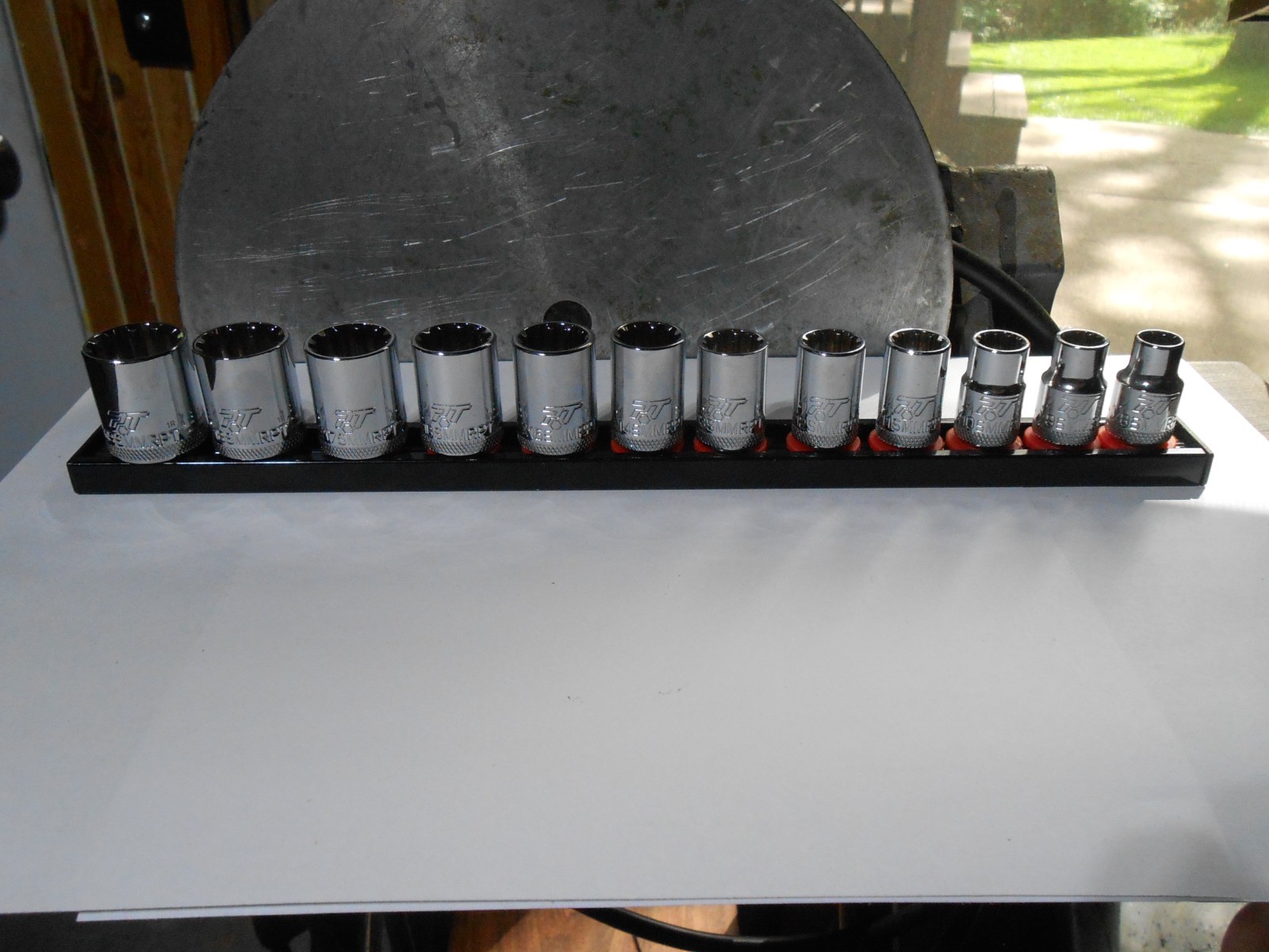 Mac 3/8″ Drive Metric Precision Torque 12-pc Socket Set 8-19mm