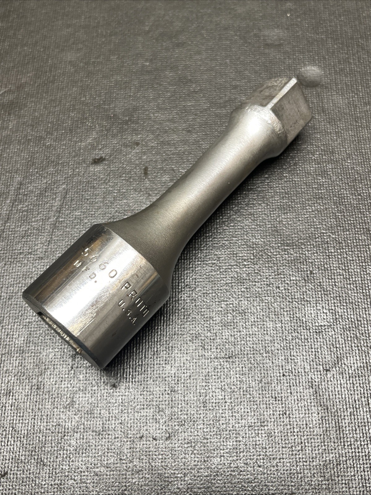 Proto Tools USA 3/4 Drive Extension Chrome 5660 5”