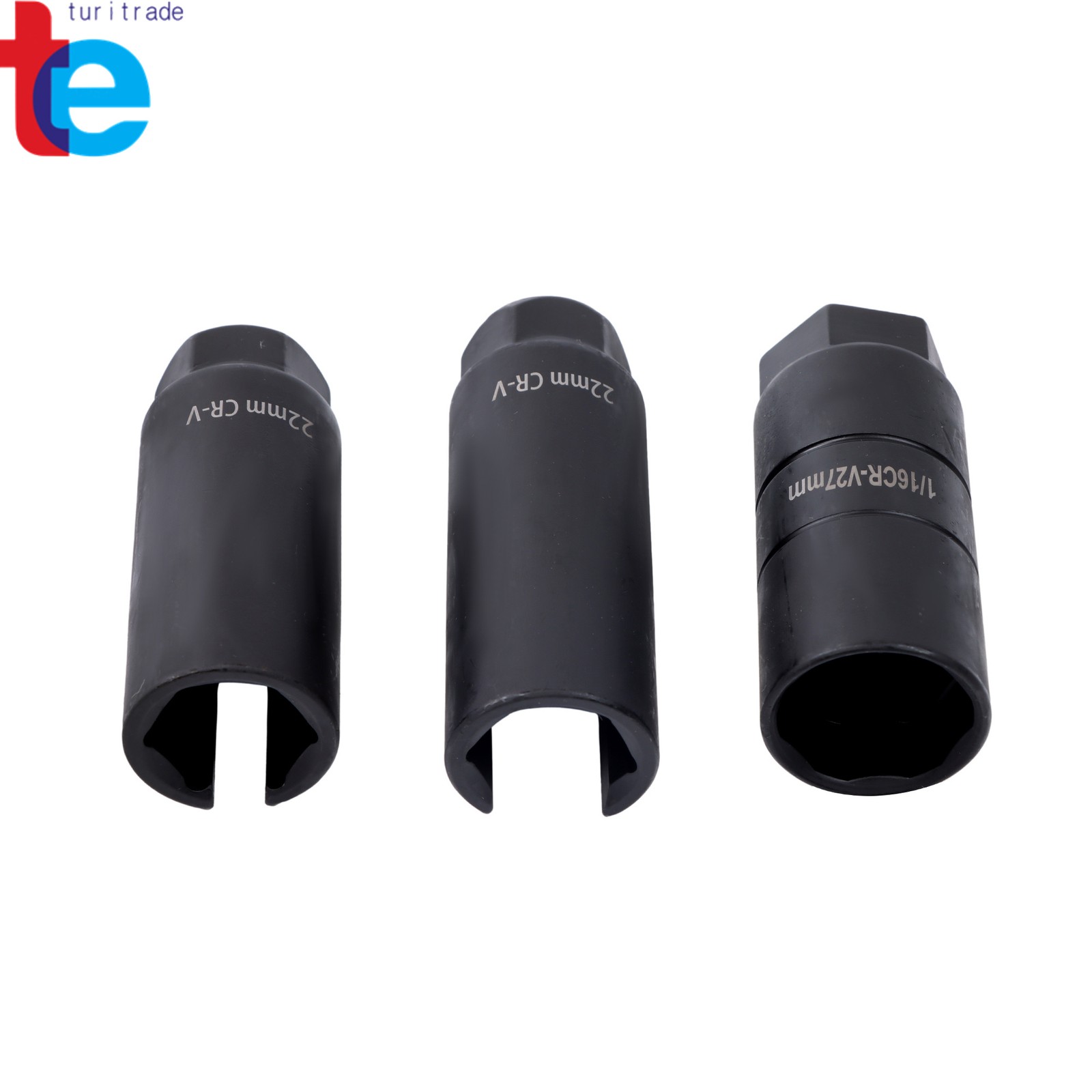 7Pcs Oxygen Sensor & Oil Pressure Sending Unit Master Sensor Socket Tool Set