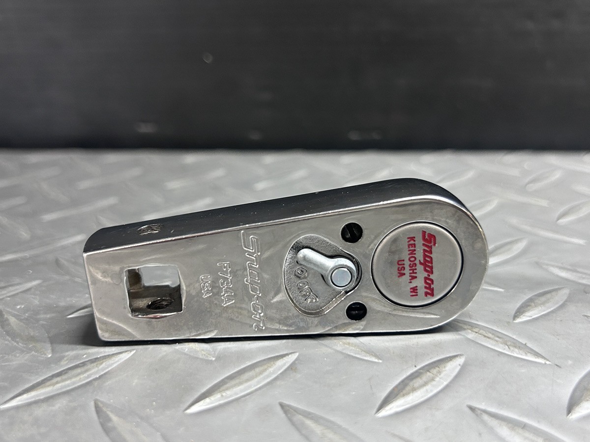 USED Snap On Tools USA F734A 3/8″ Drive Multi Purpose Ratchet Head