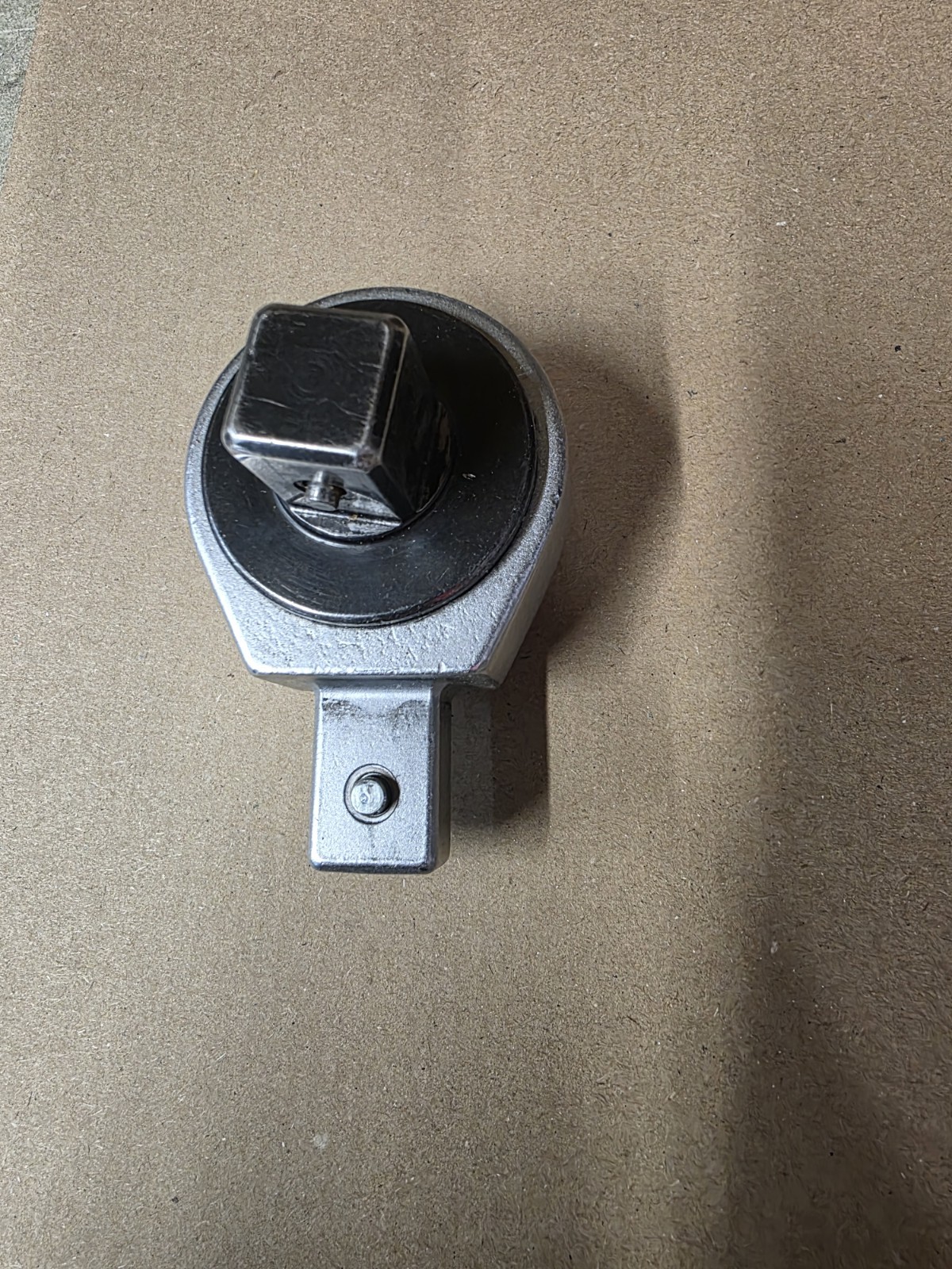 Stahlwille 735/40 HD Quick Release Ratchet head