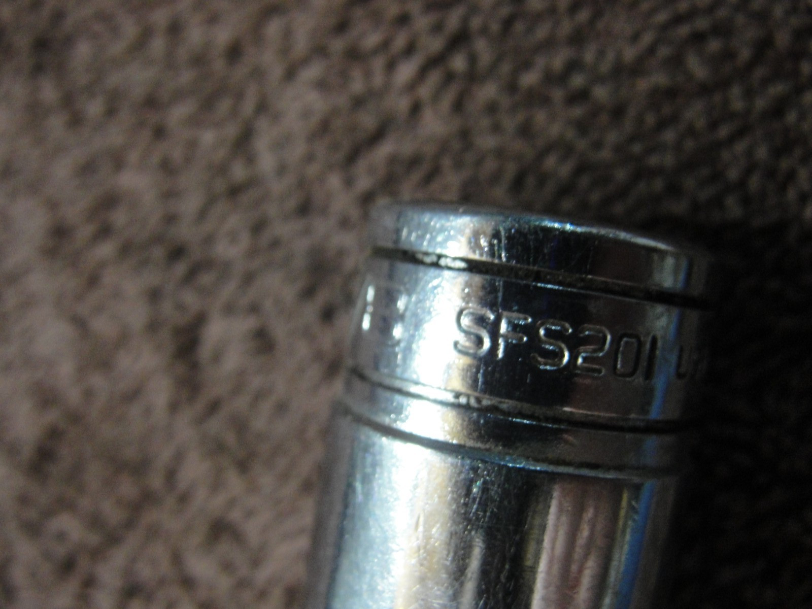 Snap-On 3/8 Drive 6 Point Deep Sockets 1/4 5/16 3/8 7/16 1/2 5/8 3/4 13/16 7/8