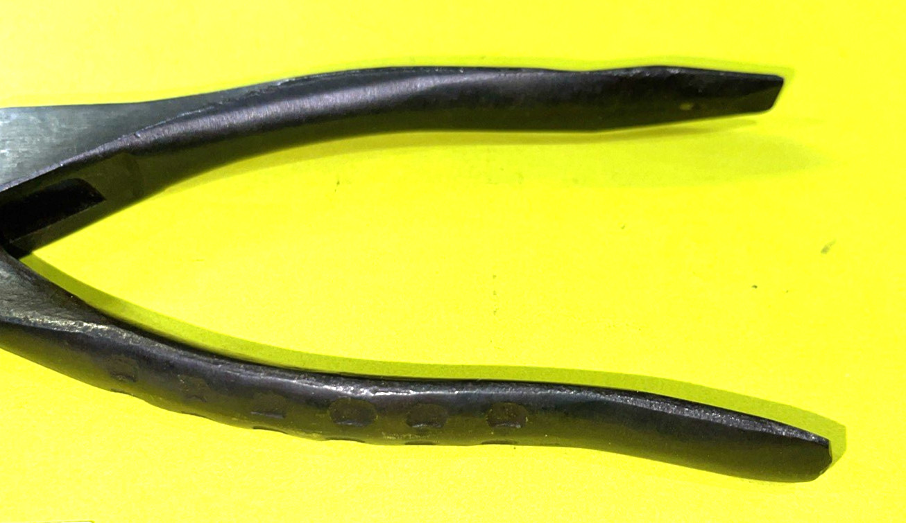 EIFEL TOOLS VINTAGE PLIERENCH & 2 EXTRA HEADS