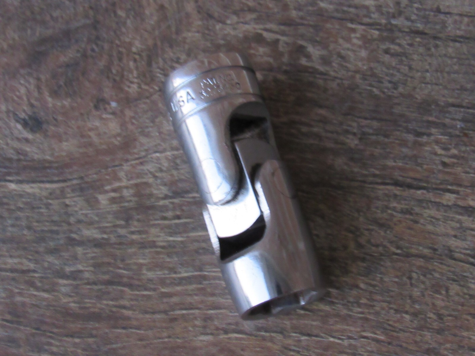 SNAP ON SU18 1/2″ DRIVE 9/16″ 6 PT SAE UNIVERSAL FLEX SWIVEL SOCKET UNDERLINE SU