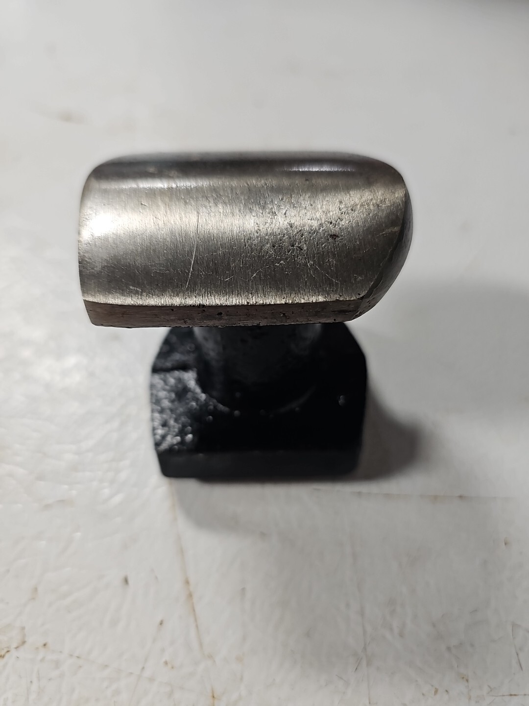 Vintage Auto Body Dolly Hand Anvil Auto Body Tools – Double Sided 1 Lbs 12 0z