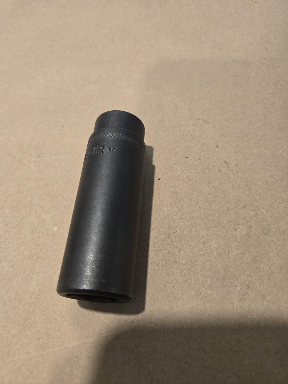 NOS Mac Tools 1/2″ Drive 19MM 6PT Metric Deep Impact Socket USA VDP619MMR