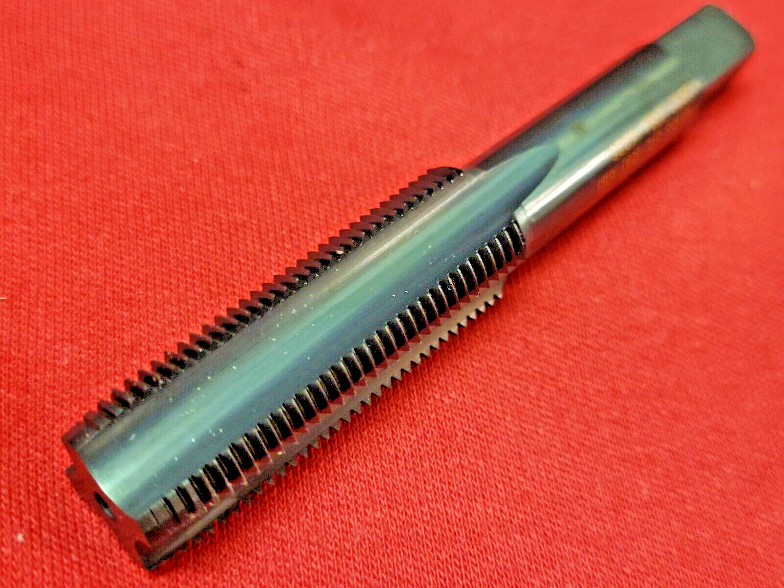 5/8-18 NF HSS Morse MT7934885 GH3 Plug HAND Tap For Cast Iron USA US Seller