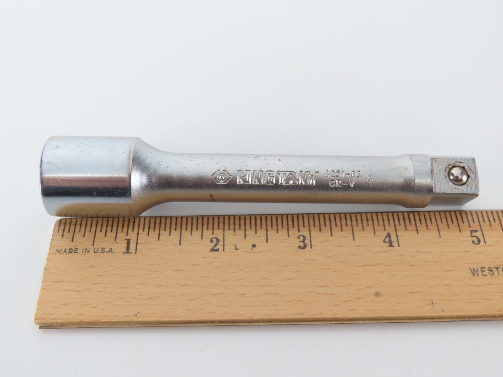 King Tony 4251-05 Extension 1/2″ x 5″