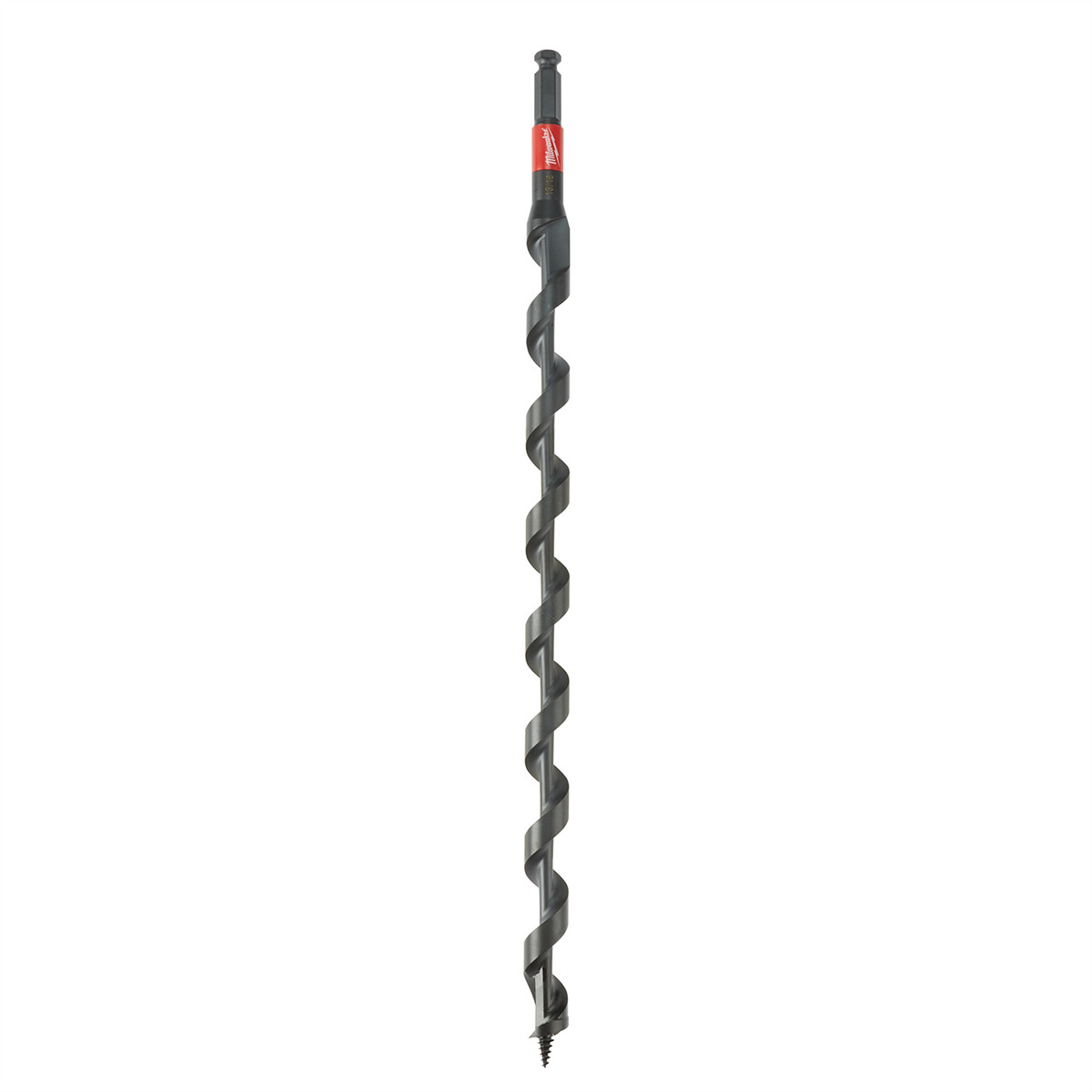 Milwaukee Tool 13/16″ x 24″ SHOCKWAVE Lineman’s Impact Auger Bit
