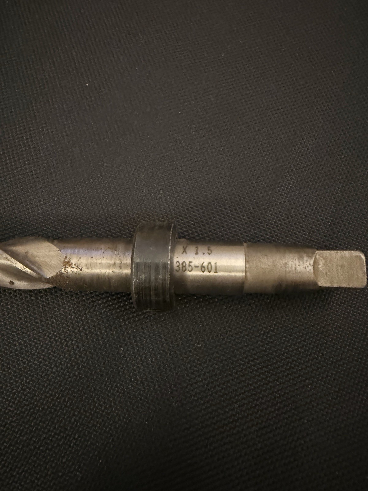 Kent-Moore J-42385-601 Time-Sert Step Drill Tool M11 X 1.5