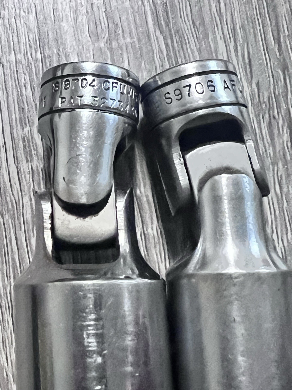 Snap On 3/8” Drive Universal Swivel Socket Lot 15 Pieces