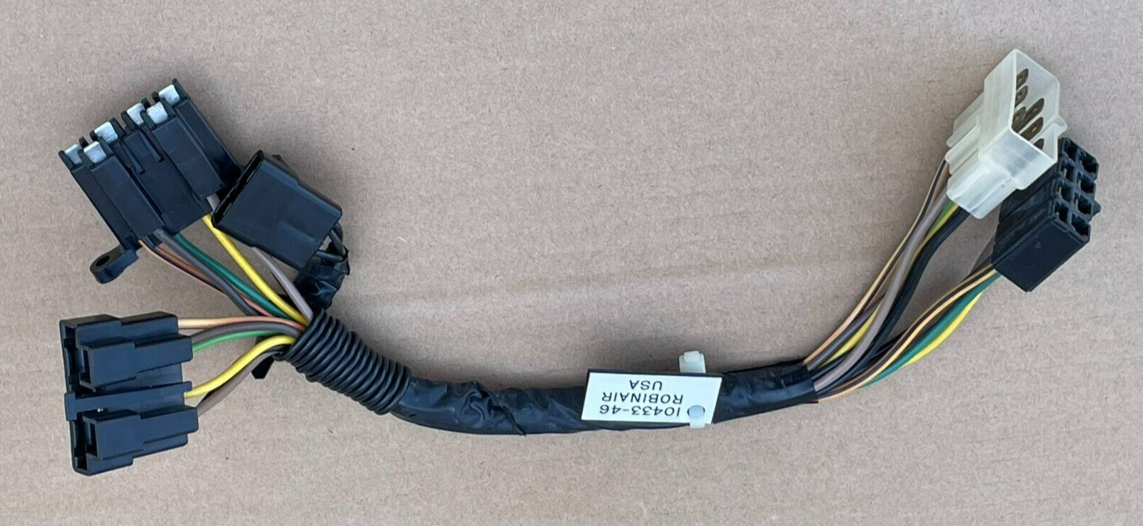 Robinair Harness Adapter w/ 10433 ATC Tester 10433-46 (1974 Cadillac Only)
