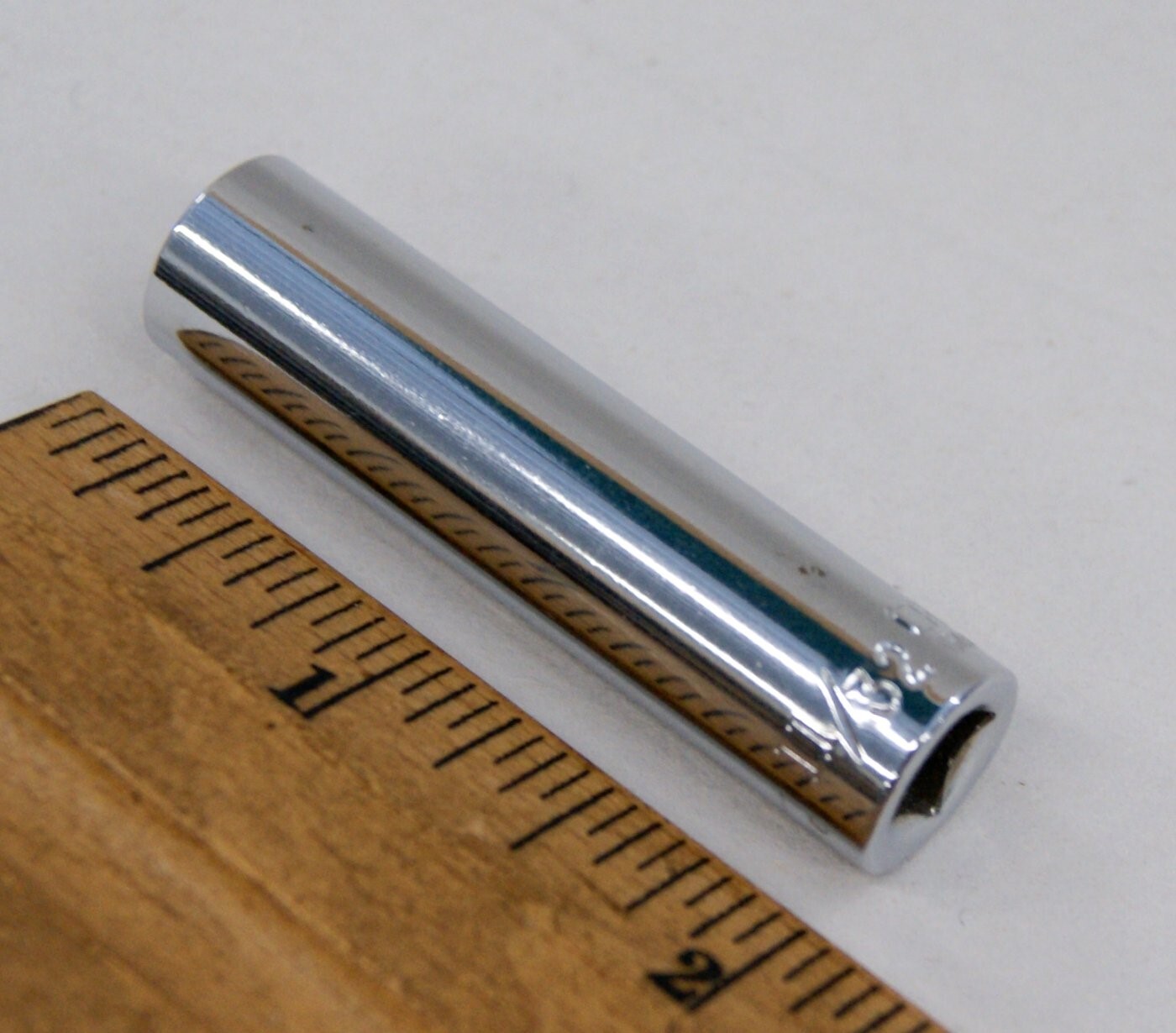 Vintage Craftsman 1/4 Drive 6 Point 11/32 inch Socket V-43576 Made in USA SM2502