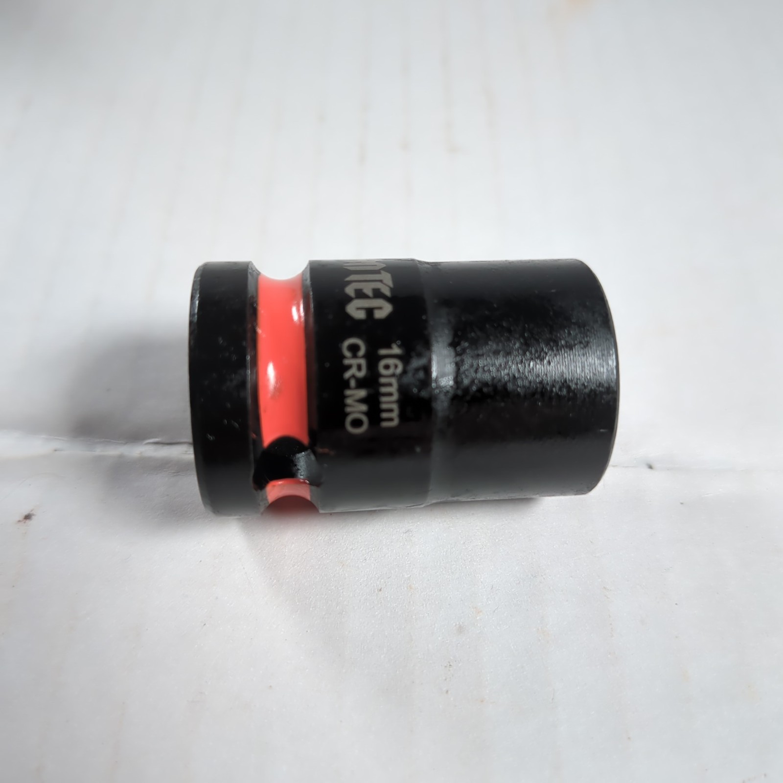 Jujiantec 1/2 Inch Drive 16mm 6-point Socket New in box