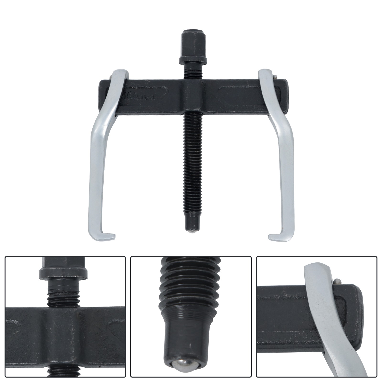 New 2 Jaw Gear Puller Set 4» 6» 8» Bearing Puller Gears Tool For Pulley 3Pcs