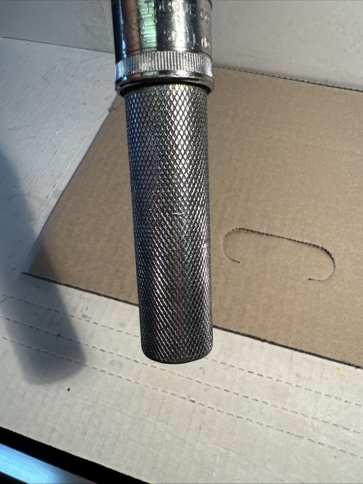 TORQUE CONTROLS INC 1/2 Drive #TCI-1600 Flex Head Torque Wrench 19” Long