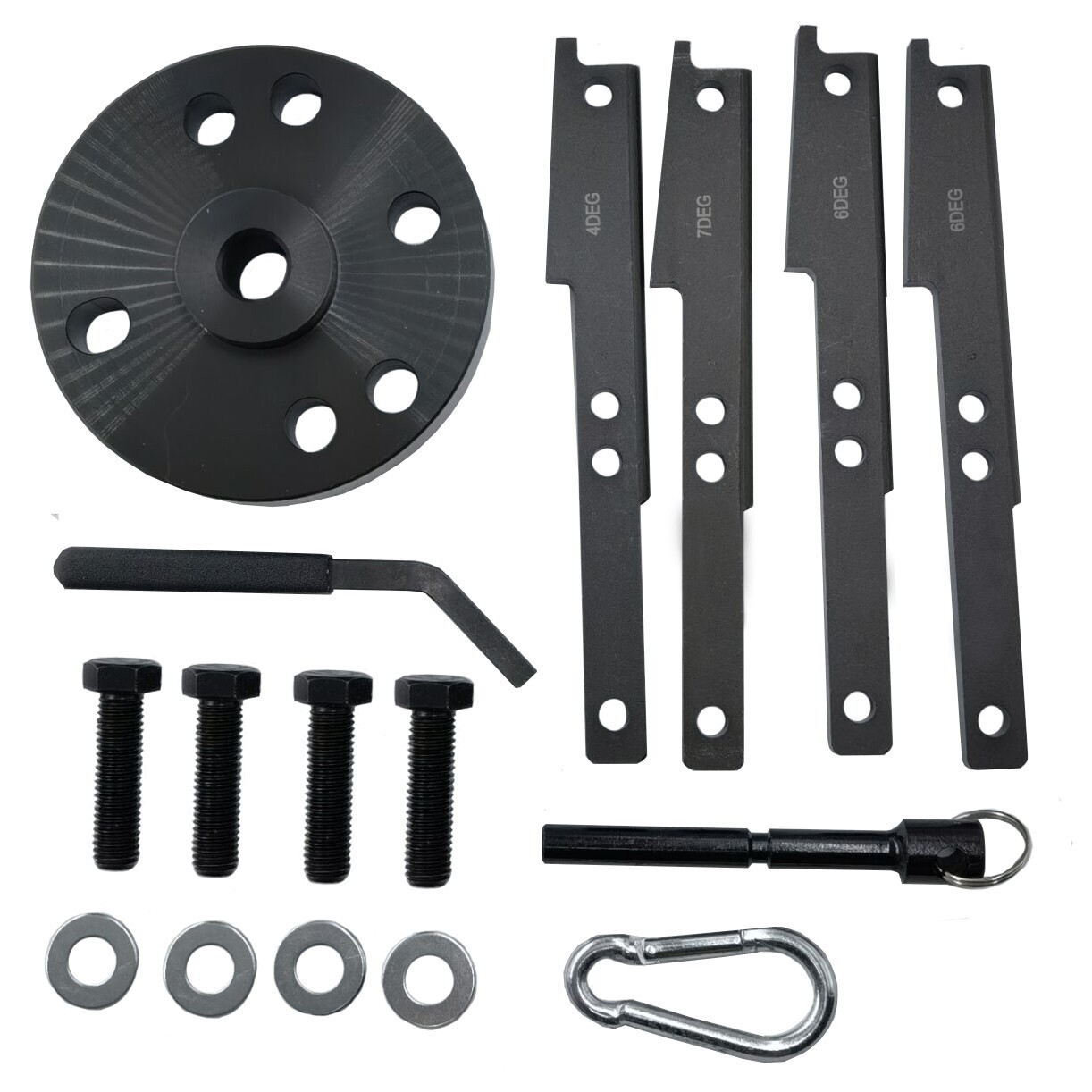 For 2007-17 Cummins 3163021 3163069 3163530 Timing Injector Cam Gear Puller Tool