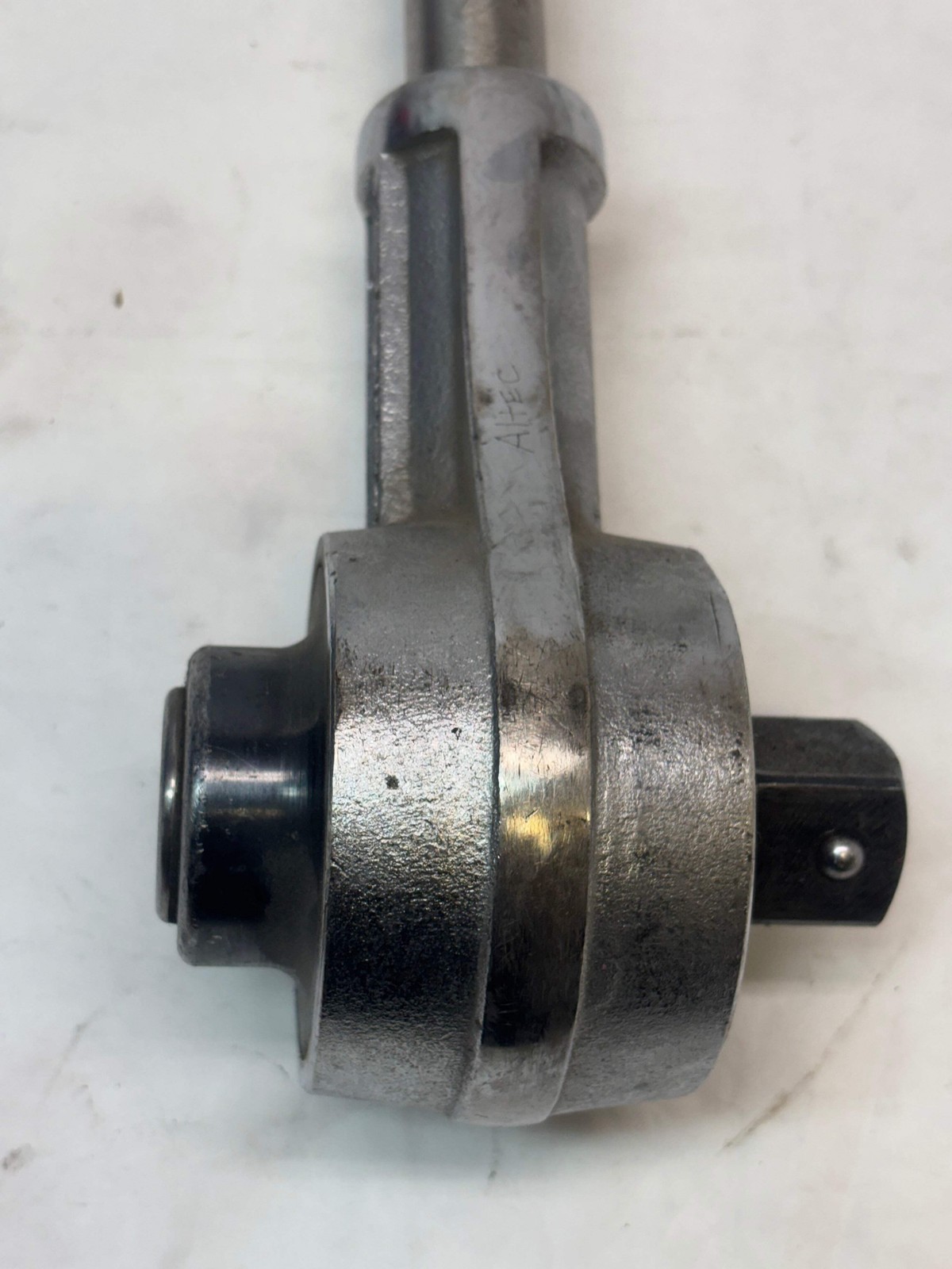 SNAP-ON X4 TORQUE MULTIPLIER 3/4″ TO 1″ & SOCKET ADAPTER GA-185