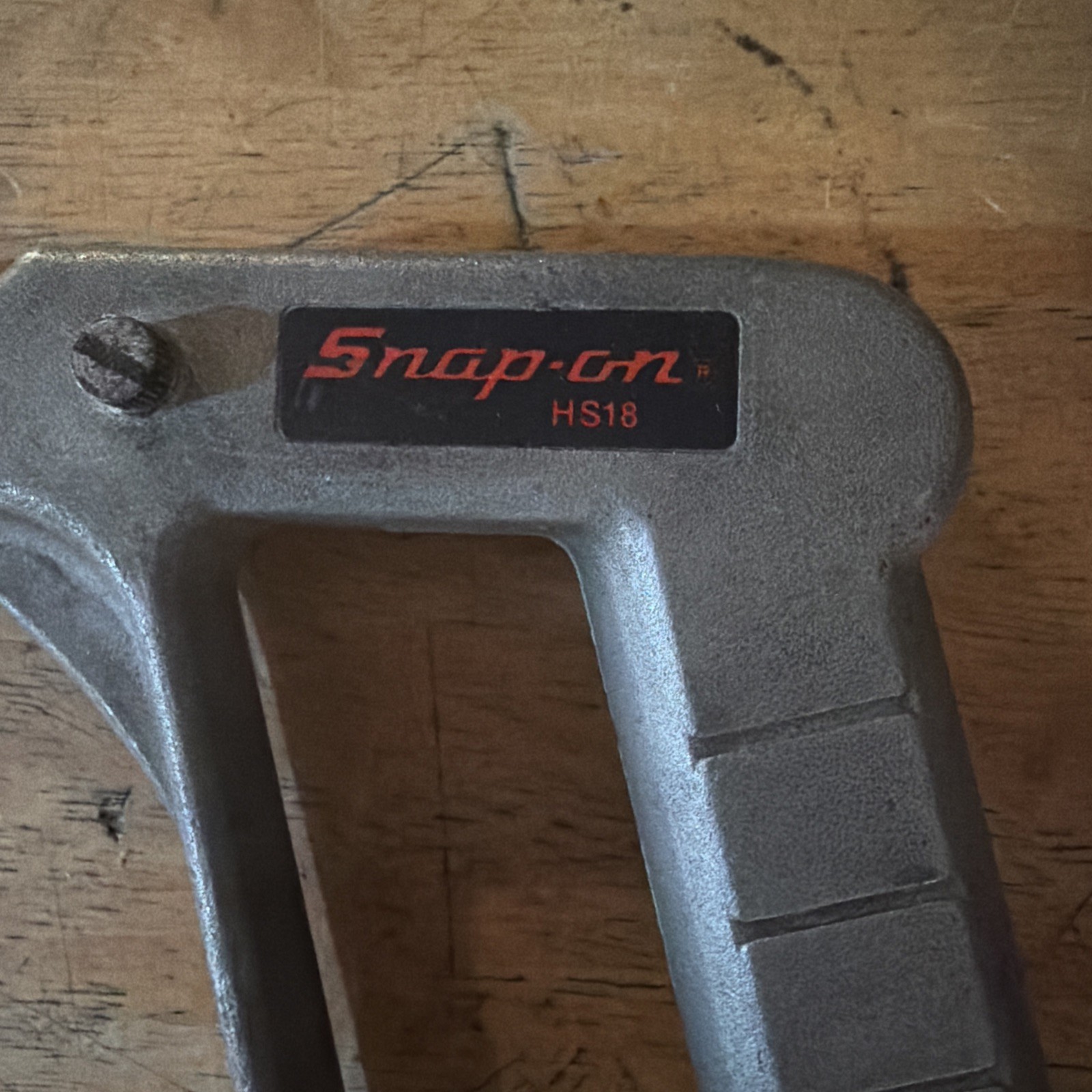 Snap On Heavy Duty Hack Saw (HS18) *Pre-Owned* Free Shipping