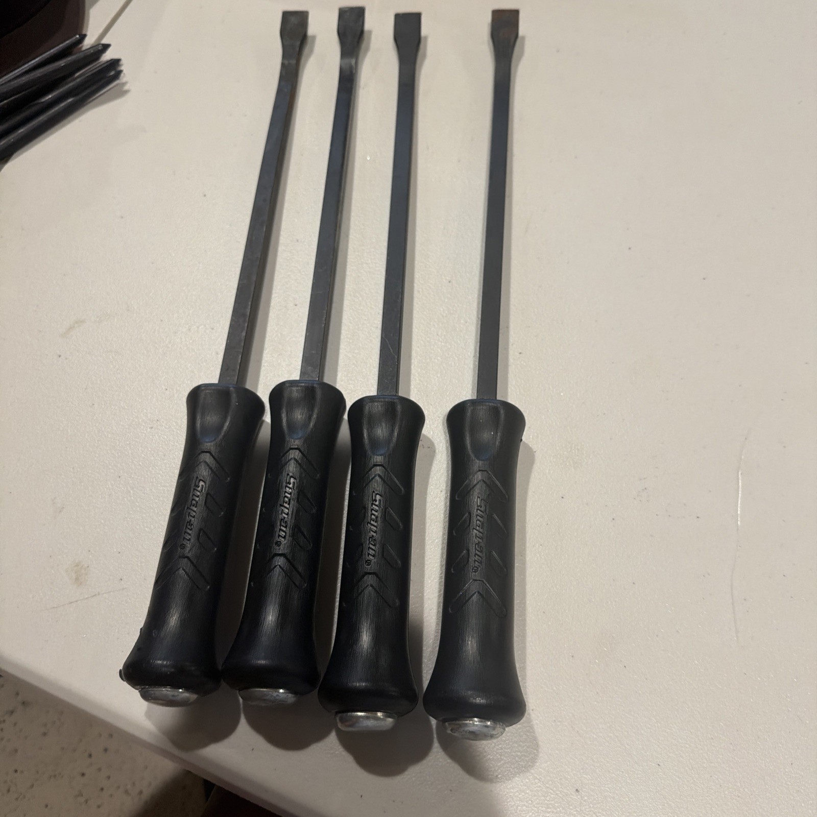 NEW Snapon 18″ Length Steel Striking Pry Bar SPBS18A