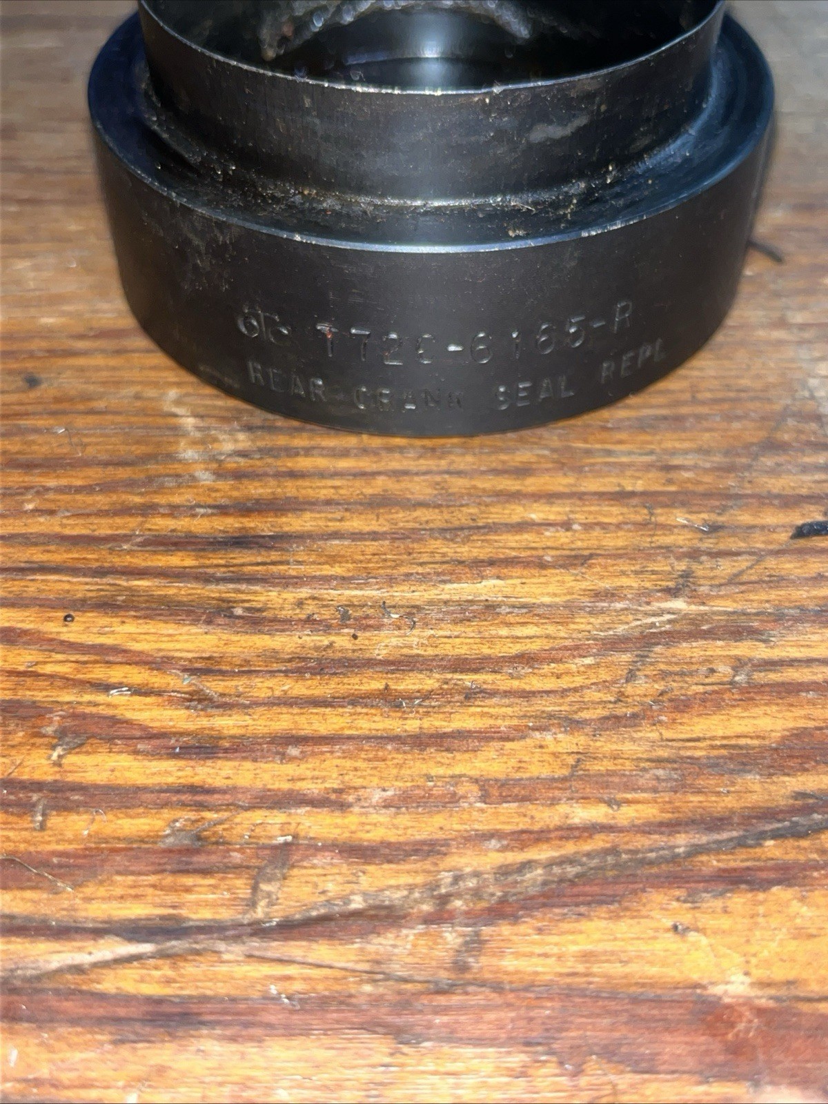 Ford Rotunda Rear Crankshaft Seal Driver Tool 6 Cyl OTC T72C-6165-R