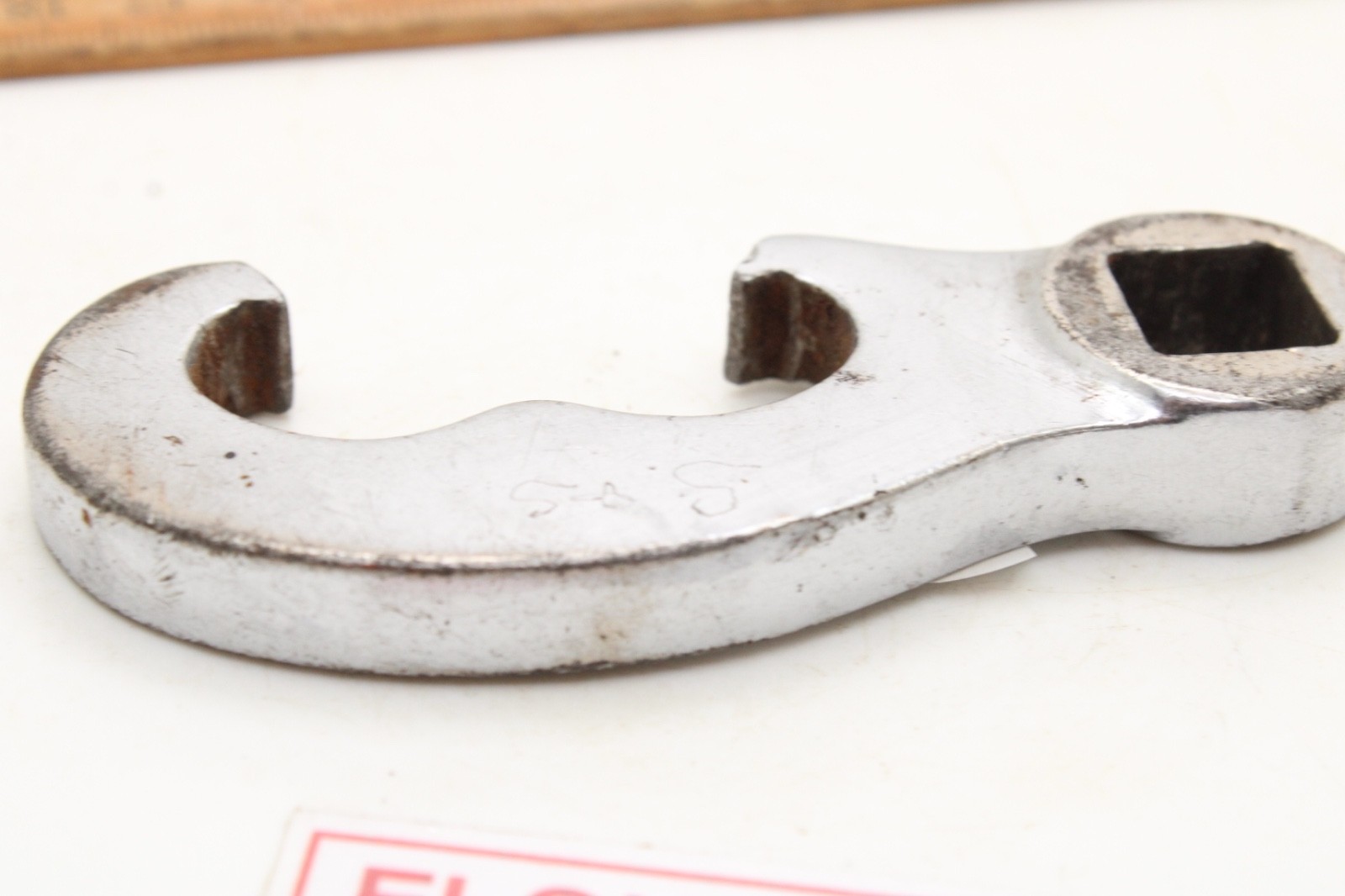 Snap-on WA13 1/2″ Drive Chrome Tie Rod Adjusting Tool USA