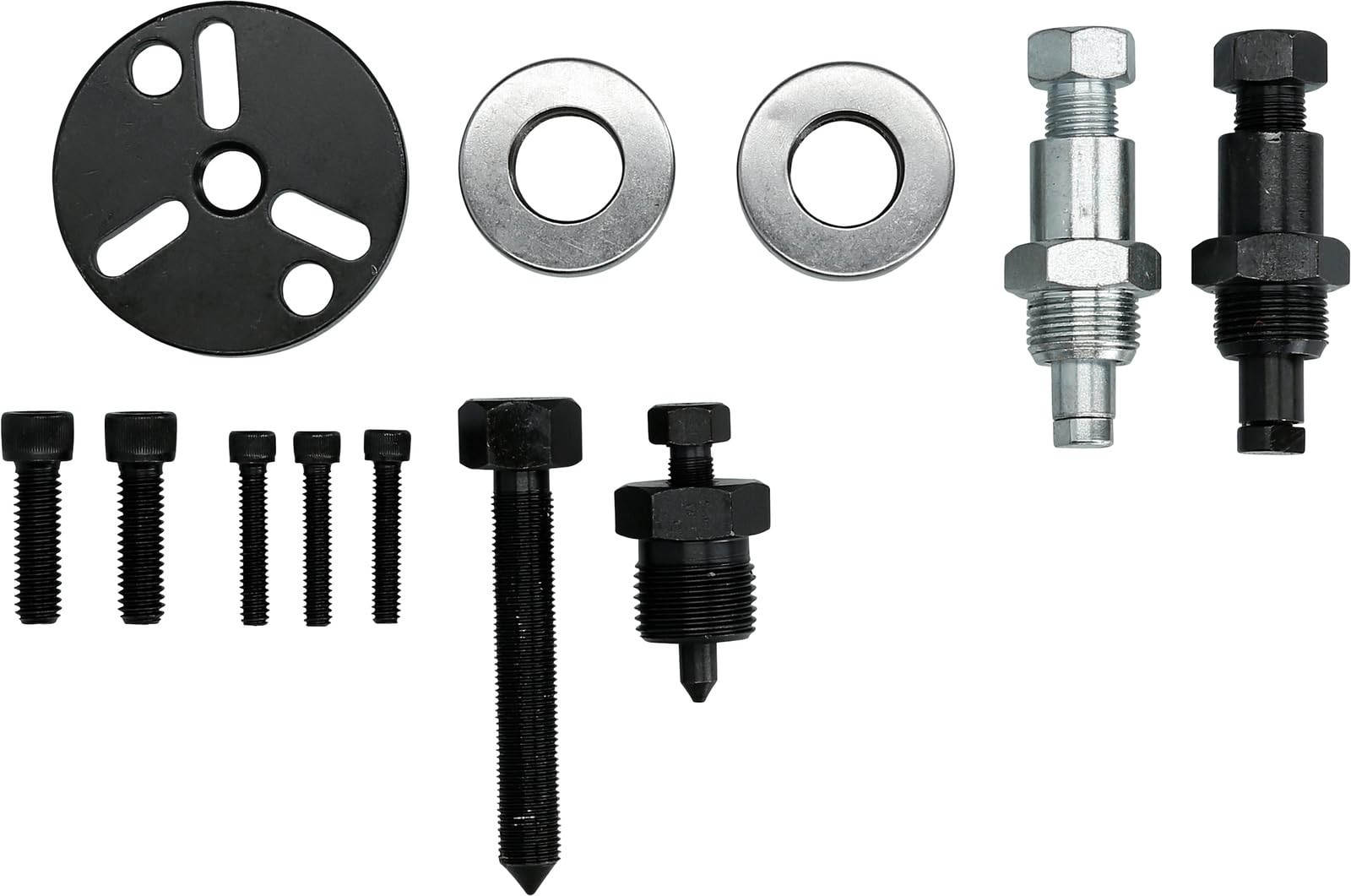 BT611000 Pulley Puller Set | 12pc Powered by KS TOOLS
