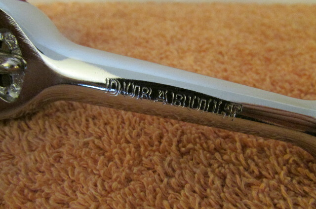 DURABUILT 3/8s RATCHET