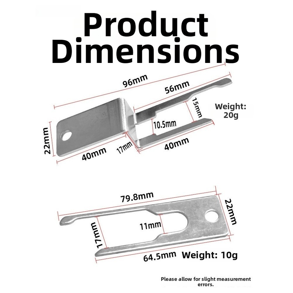 For Model 3 For Model Y Seat Belt Buckle Release Tool Ergonomic Key Shape