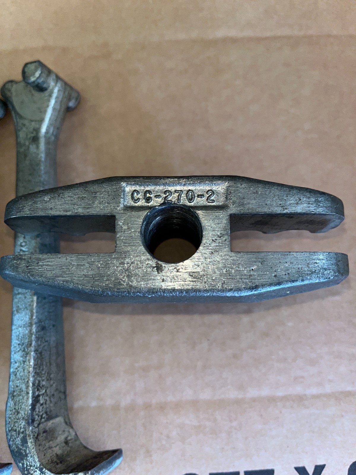 Snap On CG270 13 pc Heavy Duty General Purpose Puller Set – owned from new NC30