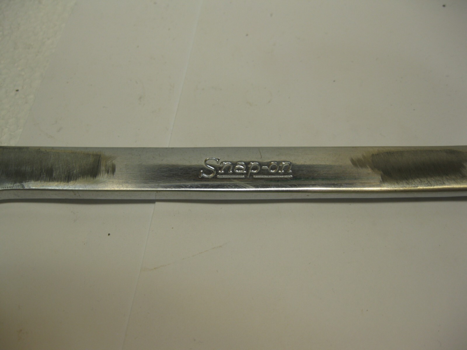 Snap-on tools 1″ 4 way Open End Angle Wrench VS32 USA Nice!